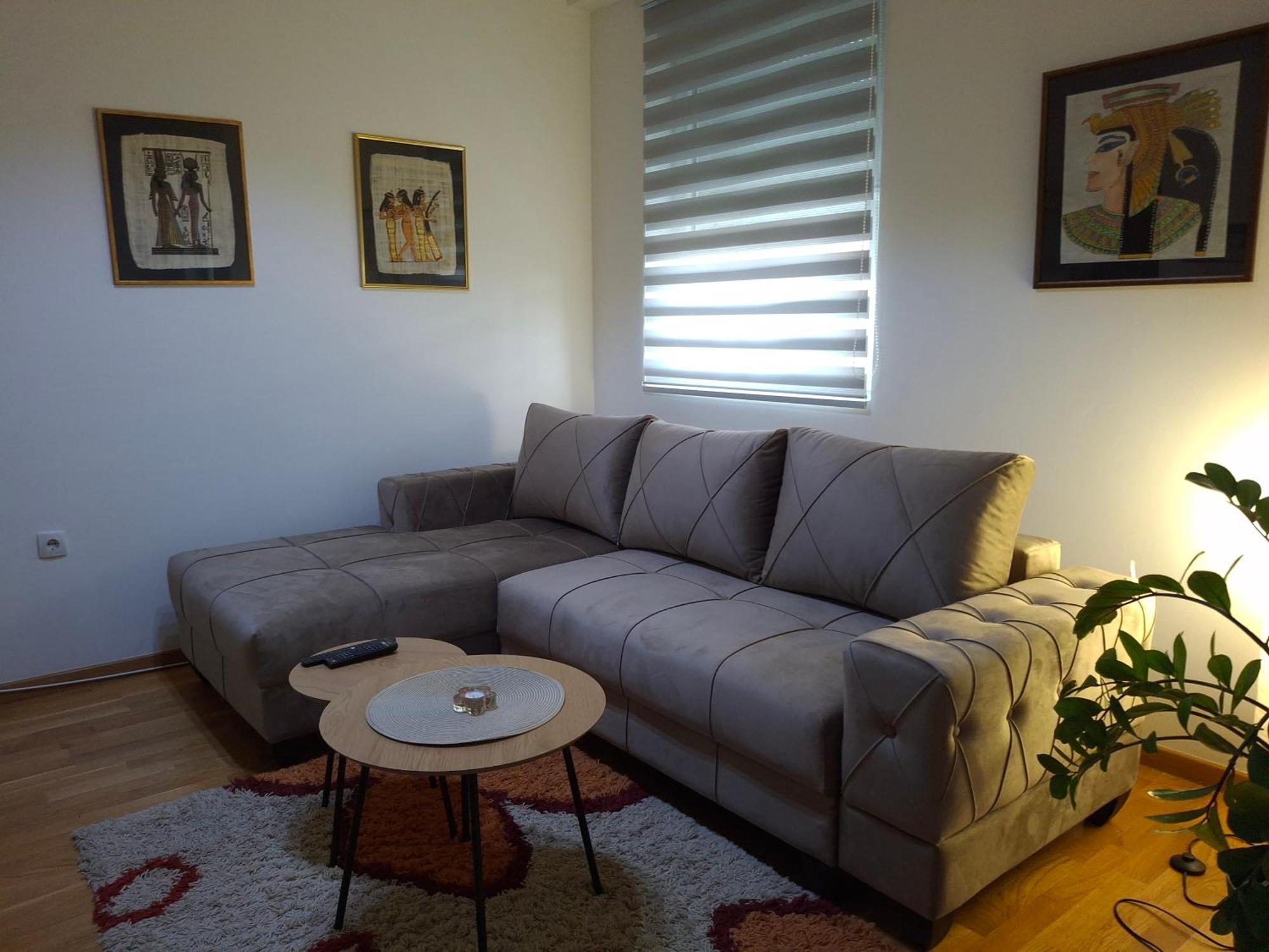Beautifull Apartment Ni Екстериор снимка